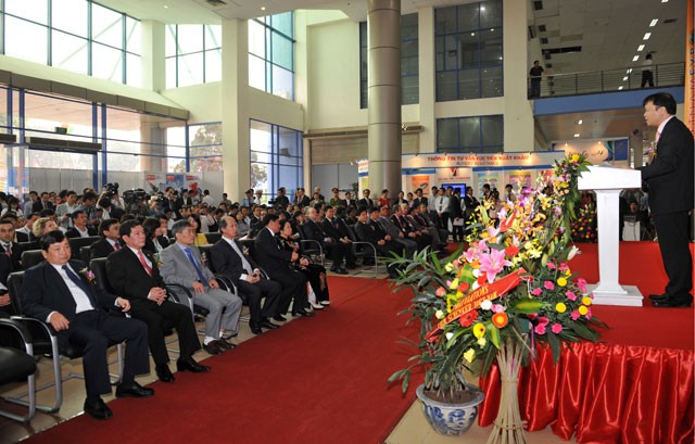 Hội chợ VietNam  ExPo 2013  - ảnh 1